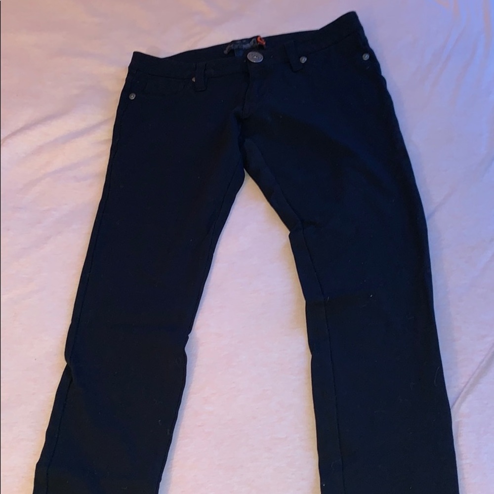 Black pants